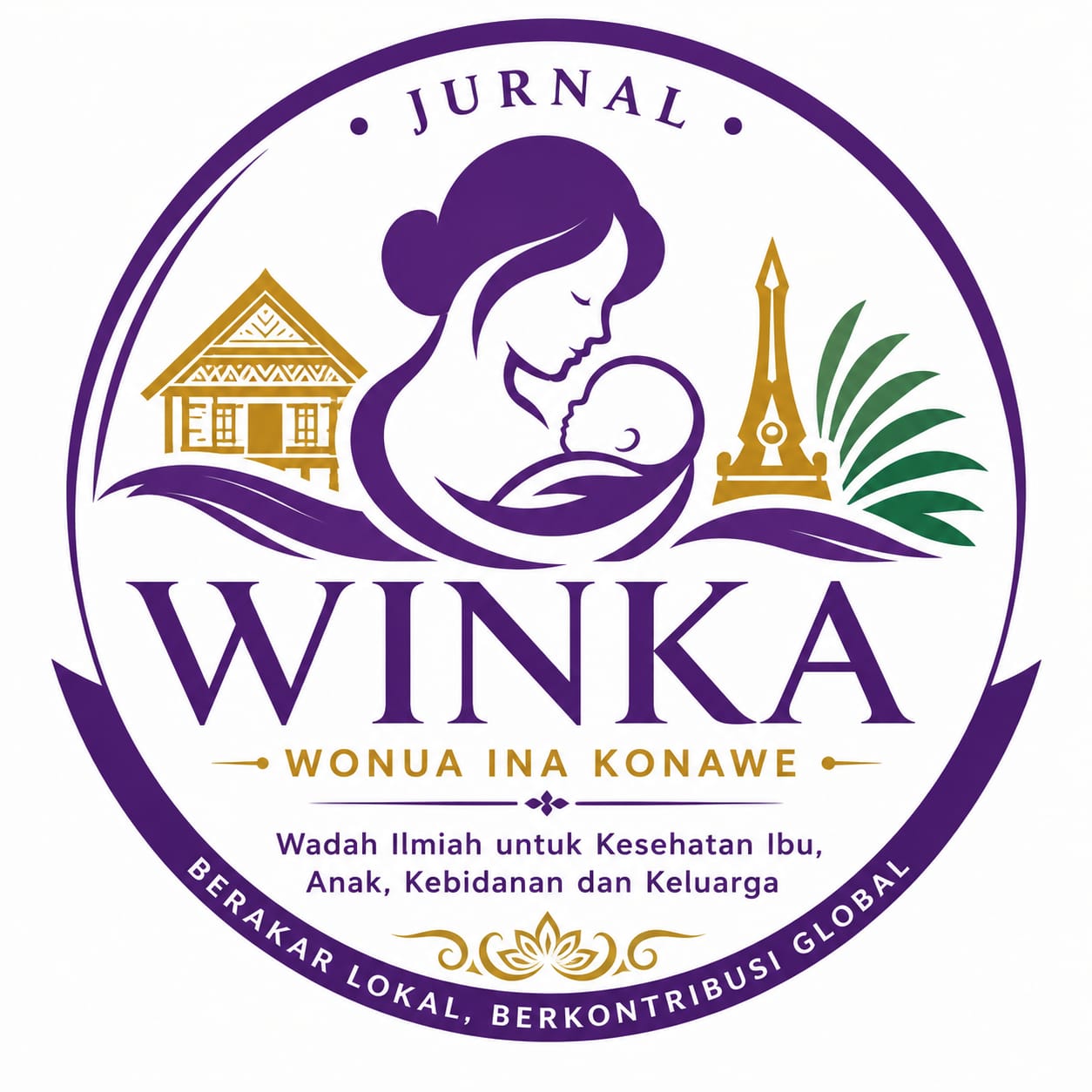 					Lihat Vol 1 No 1 (2026): WINKA: Wadah Ilmiah untuk Kesehatan Ibu, Anak, Kebidanan dan Keluarga
				